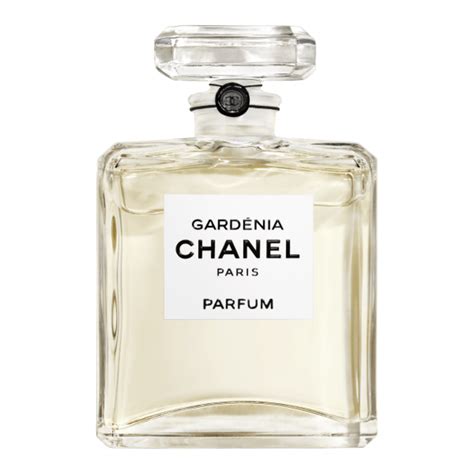 gardénia extrait de parfum chanel|chanel gardénia les exclusifs.